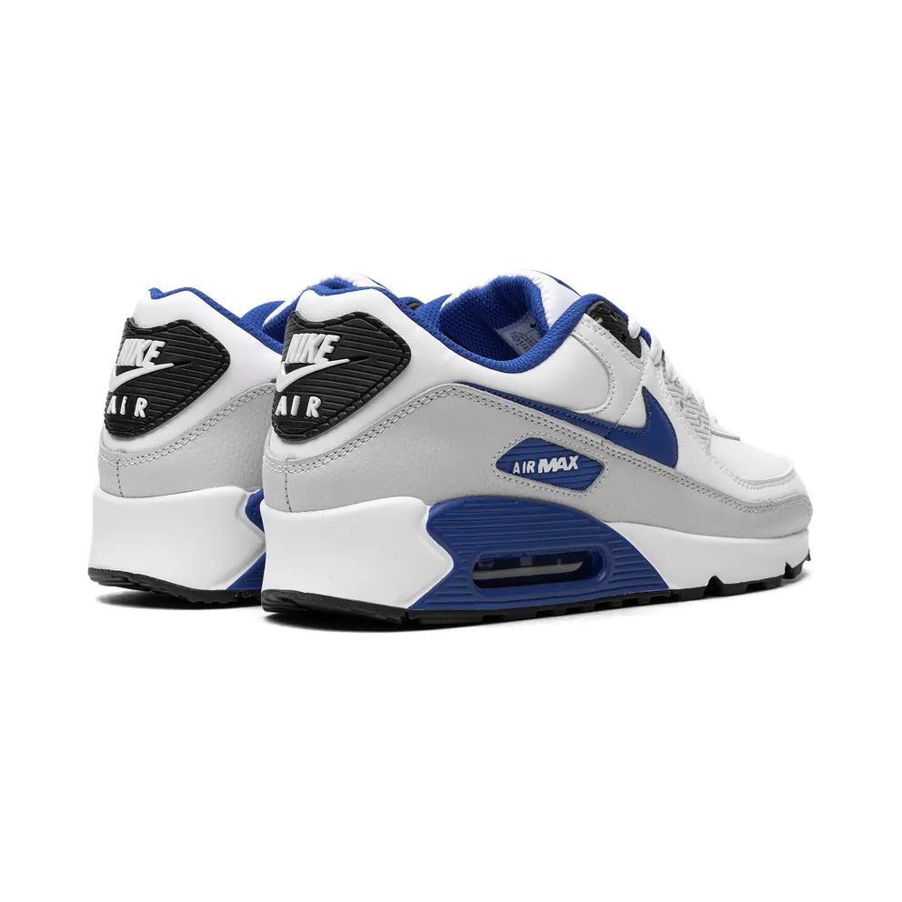 Nike Air Max 90 “White/Game Royal” (FN6843-100)