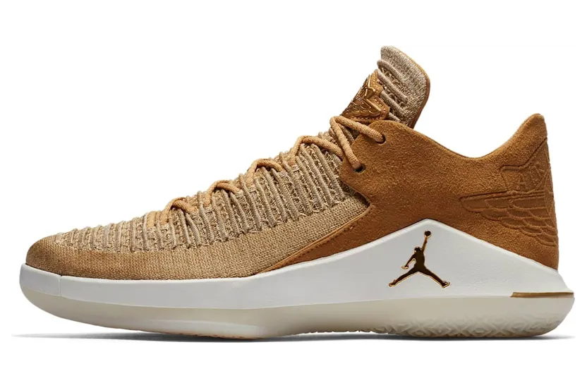 Jordan XXXII Low Golden Harvest