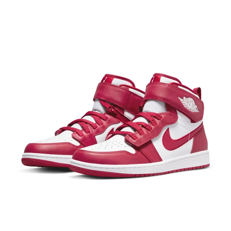 Air Jordan 1 FlyEase White Pink (CQ3835-601)