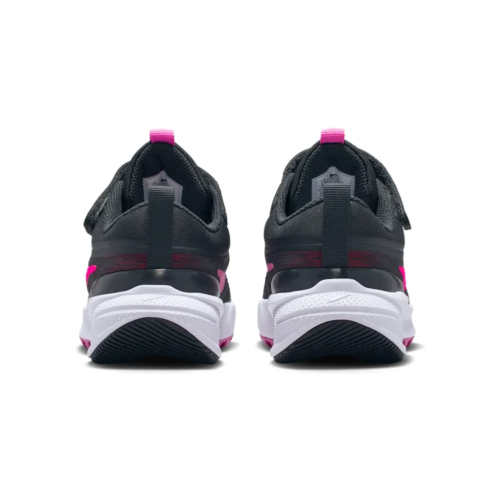 Nike Star Runner 5 Off Noir Playful Pink Bright Crimson Hyper Pink (HF7005-005)