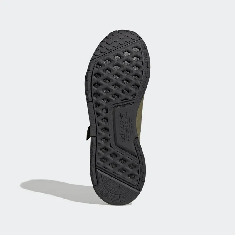 Adidas NMD_V3 GORE-TEX Focus Olive / Impact Yellow / Core Black (HP7778)