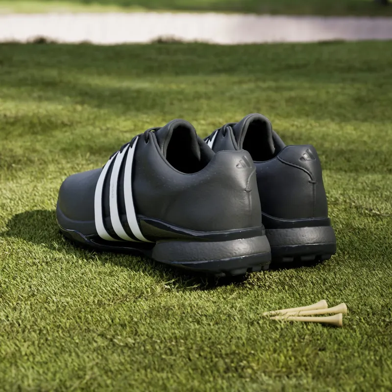 adidas Tour360 24 Golf Core Black Cloud White (IF0246)