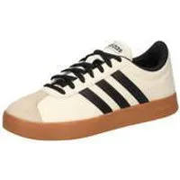 Adidas Court Cream White / Core Black / Crystal Sand (JR6912)