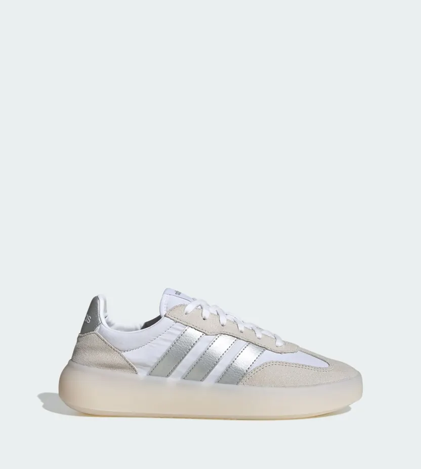 Adidas Barreda Decode Cloud White / Matte Silver / Grey One (JI2321)