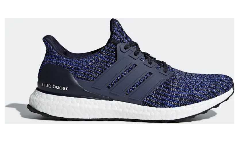 Adidas Ultra Boost 4.0 Blue/Carbon/Legend Ink (CP9250)
