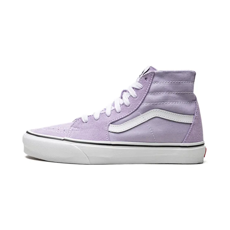 Vans Sk8-Hi Tapered “Color Theory – Purple Heather” (VN0A7Q62ZS0)