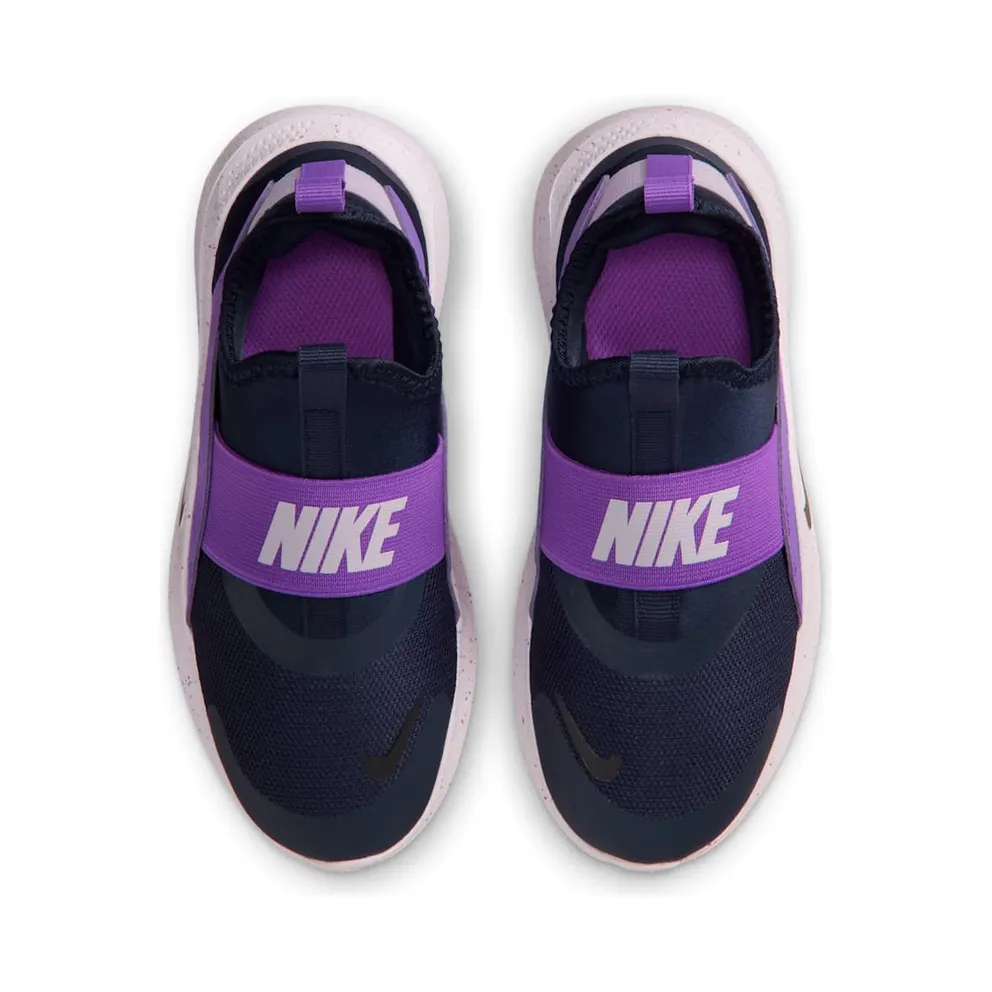 Nike Flex Runner 4 Blackened Blue Bright Violet (IF2894-406)