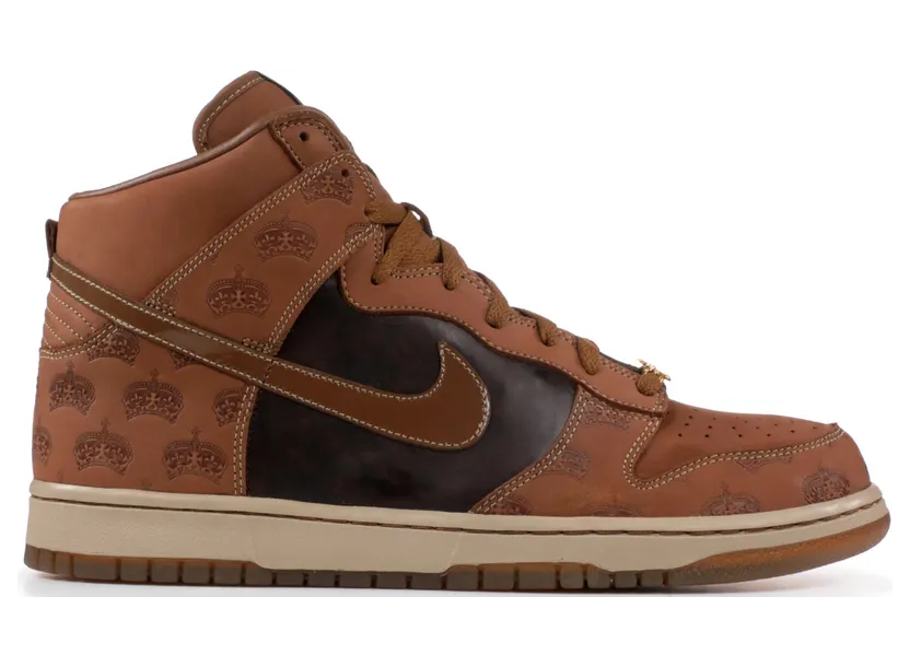 Nike Dunk High Mighty Crown Bison