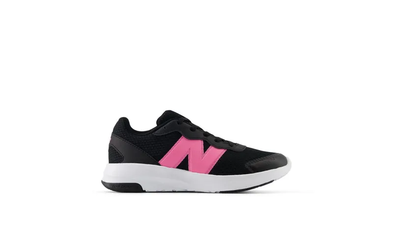 NEW BALANCE 578 Lace “Black / Signal Pink” (GK578BP)