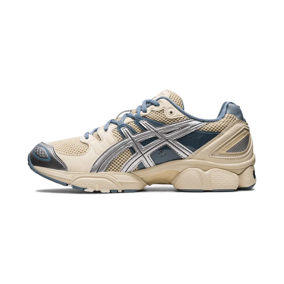 Asics GEL-NIMBUS 9 Cream/Pure Silver (1201A801.101)