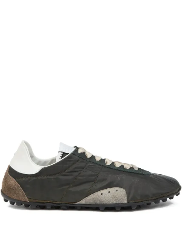 Maison Margiela Sprinters leren sneakers – Black (S57WS0512P7549)