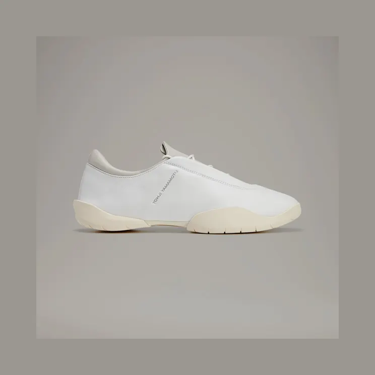 Adidas Y-3 Regu Core White / Talc / Wonder White (JS1117)