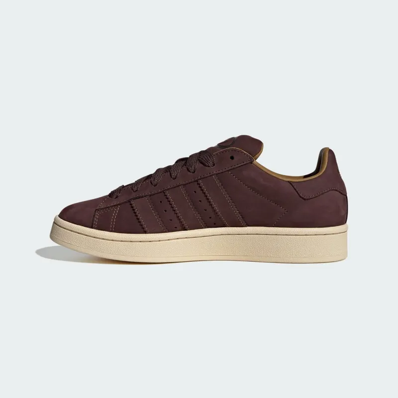Adidas Campus 00s Sneakers Shadow Brown / Shadow Brown / Bronze Strata (JS3777)