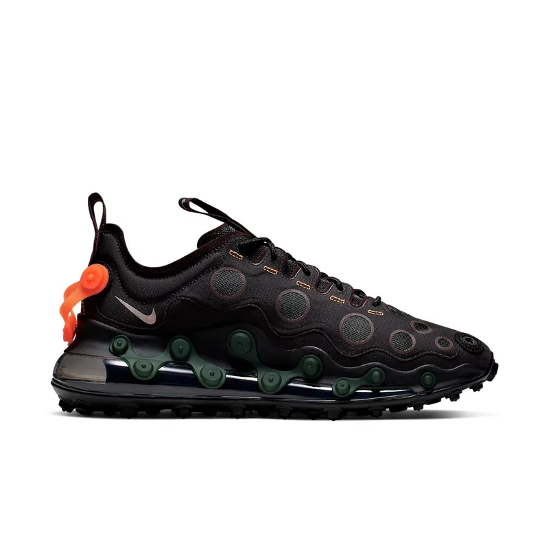 Nike Air Max 720 ISPA Black Reflect Silver Black/Reflect Silver (CD2182-001)