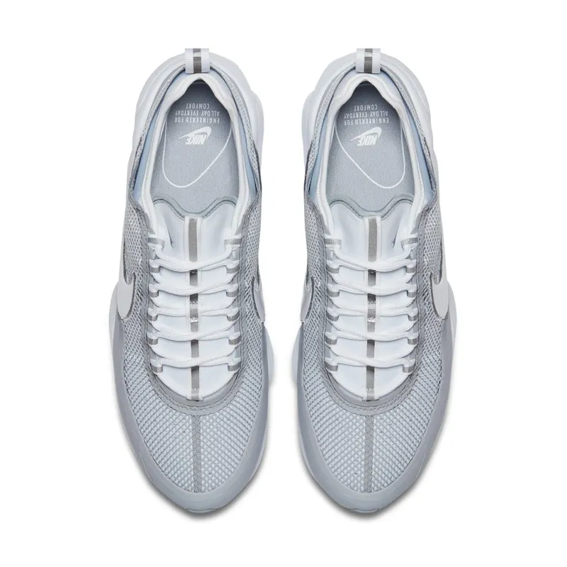 Nike Zoom Spiridon Ultra White/Wolf Grey/White (876267-100)