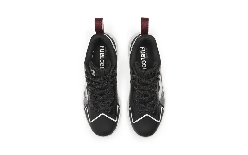 New Balance FuelCell Romero Duo Molded Black White Mercury Red (SKROMBK2)