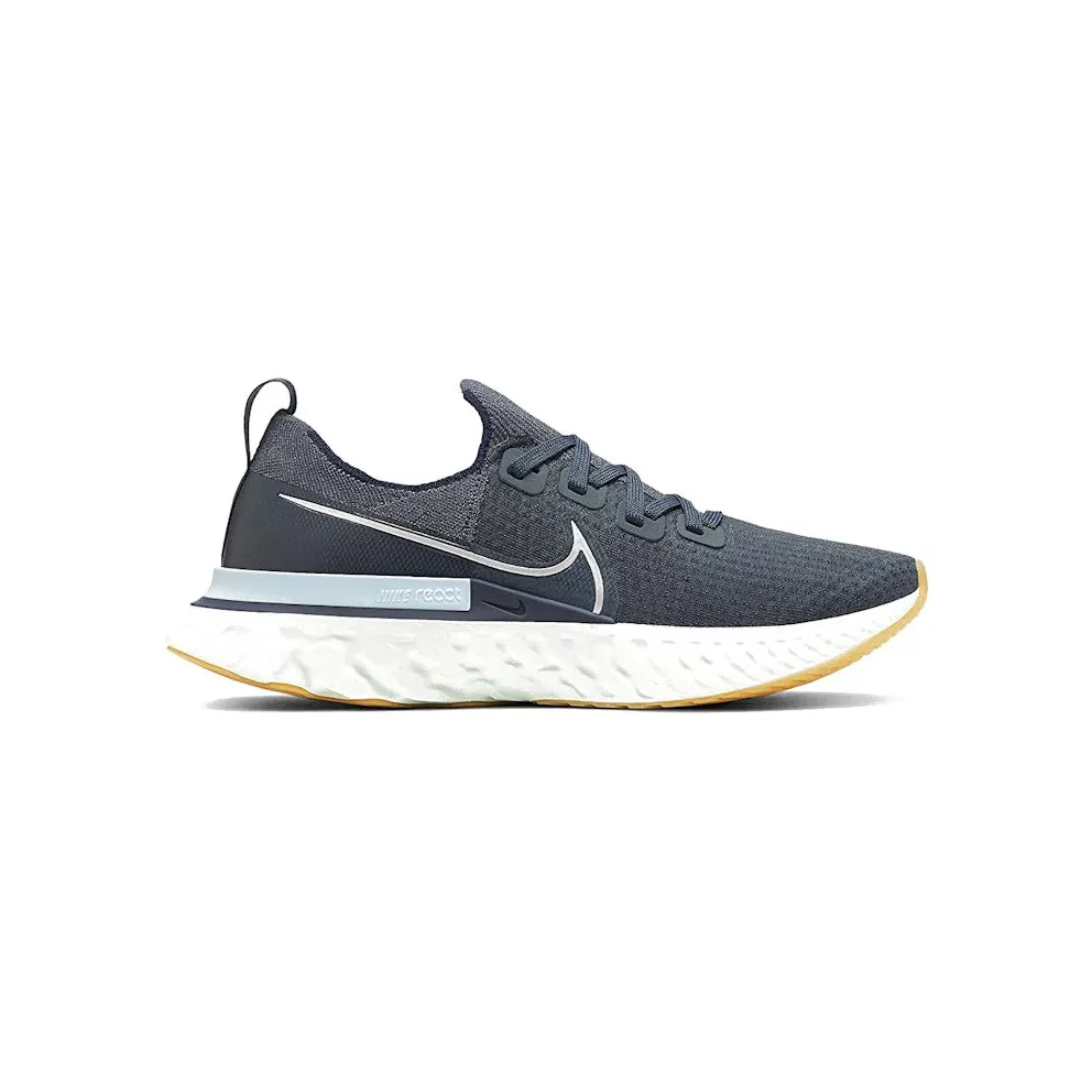 Nike React Infinity Run Flyknit Blue Fox (CD4371-401)
