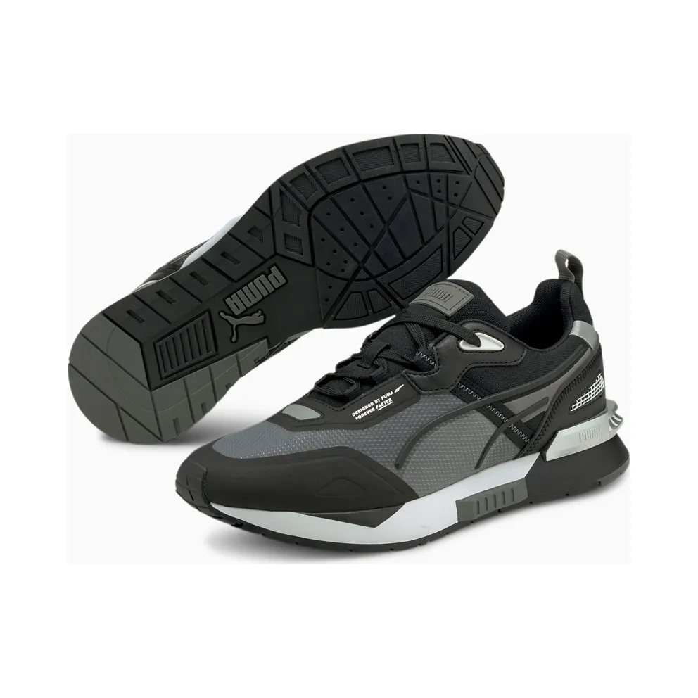Puma Mirage Tech Core White/Black (381119-01)