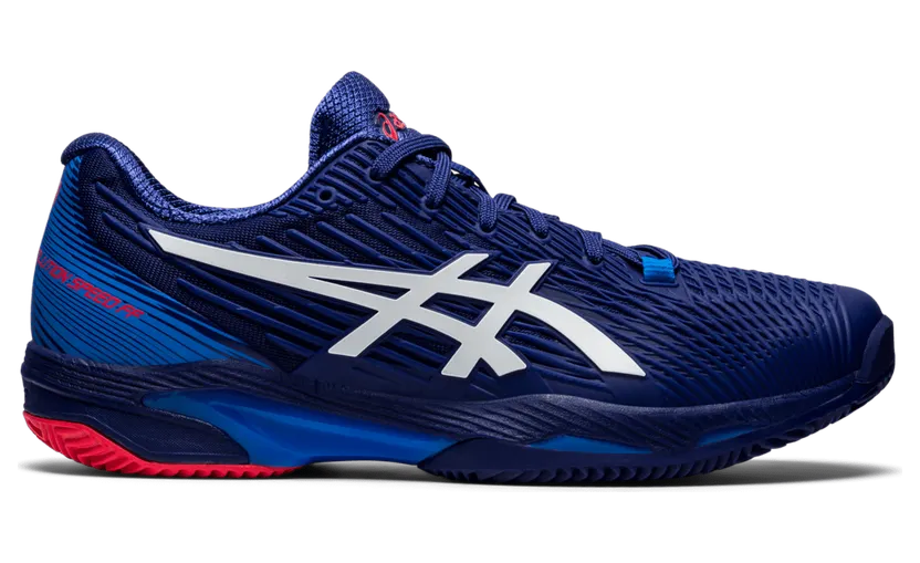 Asics Solution Speed™ Ff 2 Clay Dive Blue/White (1041A187.401)