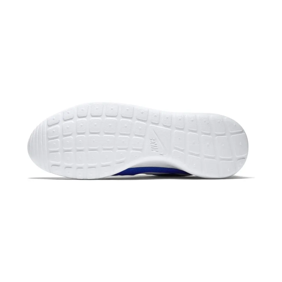 Nike Roshe One Print Racer Blue Racer Blue/White-Blue Grey-Blue Lagoon (655206-416)