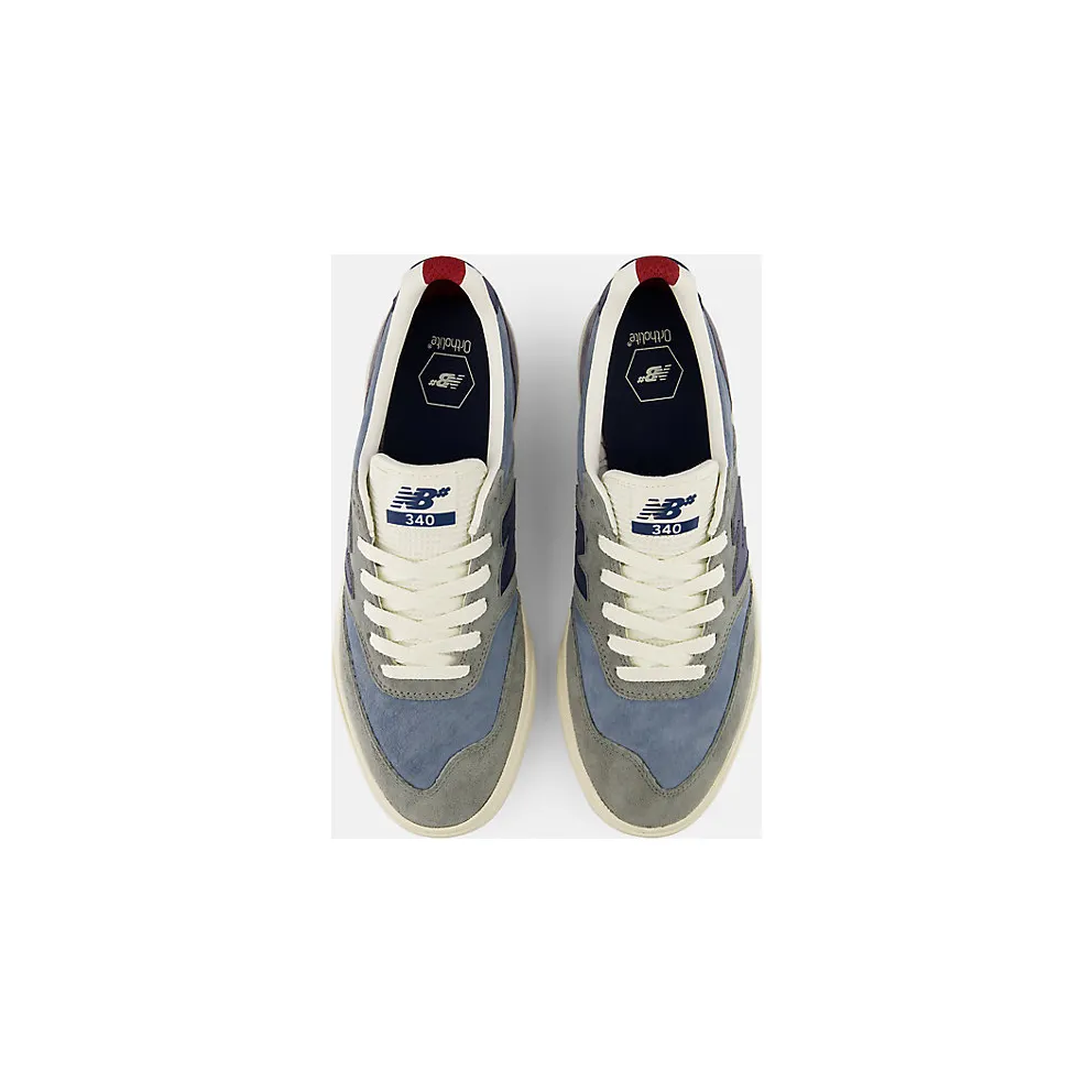 New Balance Numeric 340 “Zinc Blue” (UN340NBA)