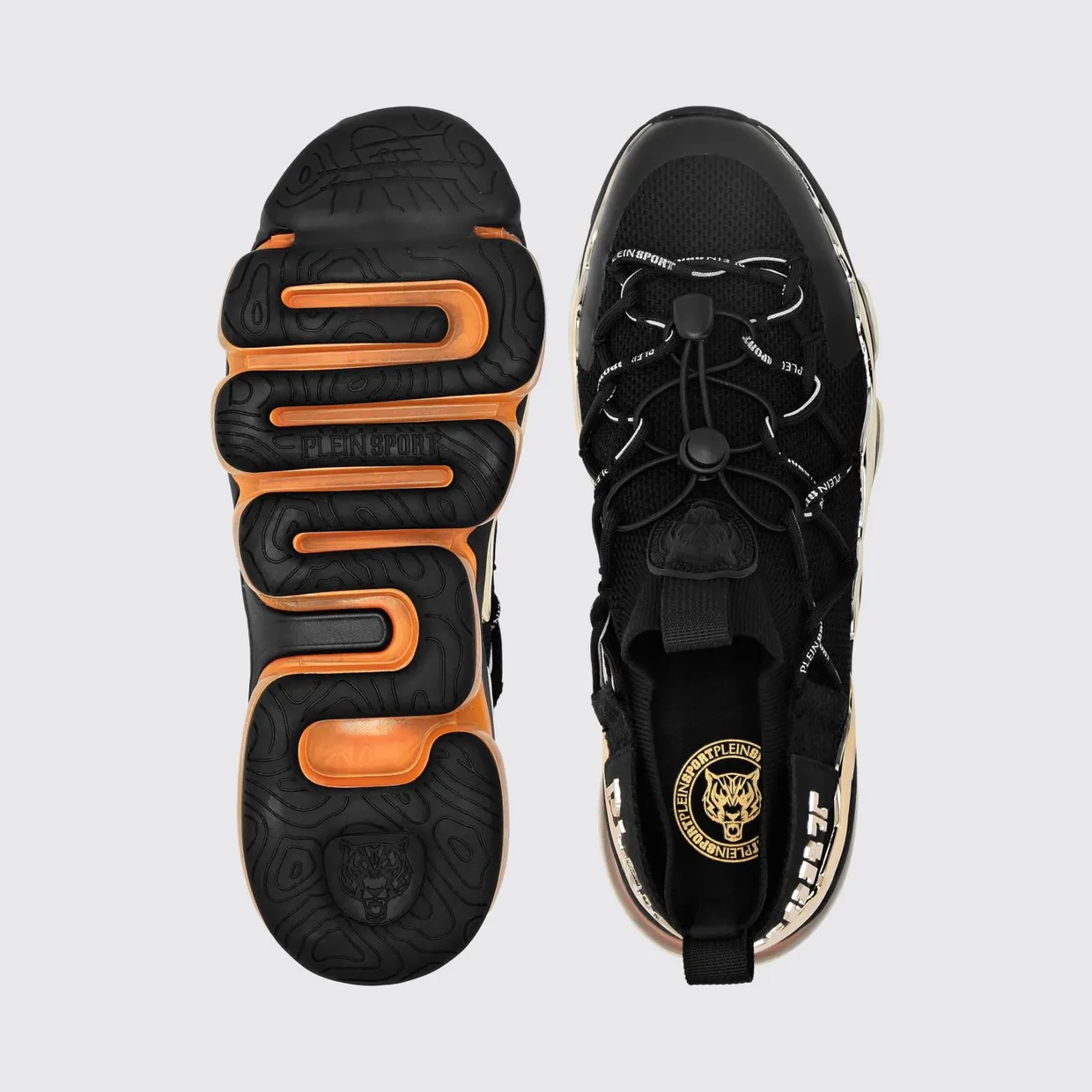 Plein Sport Sneakers Black 1 (FAESUSC0842STE003N0286) (4)
