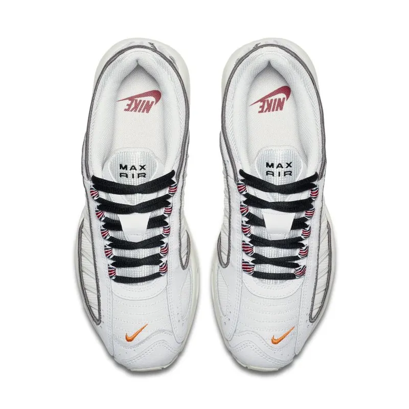 Nike Air Max Tailwind 4 Blue Ribbon Sports (W) White/Black-Summit White-Gym Red (CJ7979-100)
