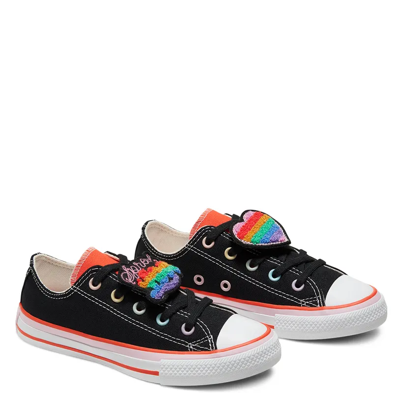 Converse Chuck Taylor All-Star Ox Millie Bobby Brown (PS) (367302C)