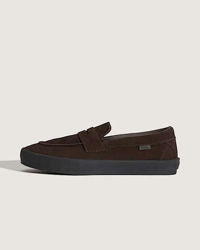 Vans Skate Loafer Black Brown (VN000VA6Y49)