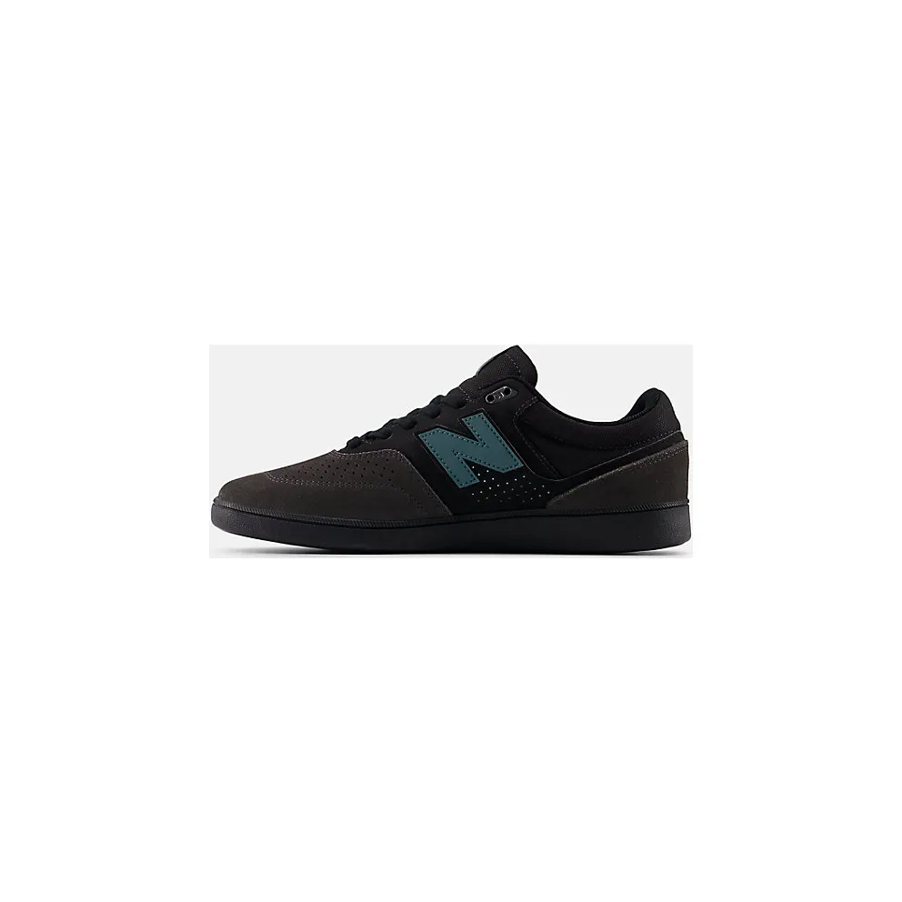 New Balance Numeric 508 Brandon Westgate Black Cement New Spruce (NM508TAC)