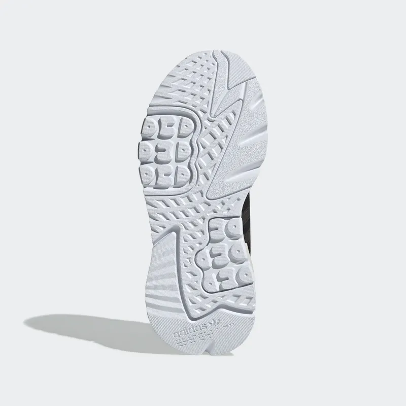 adidas Nite Jogger Core Black Raw White (W) Core Black/Carbon/Raw White (CG6253)
