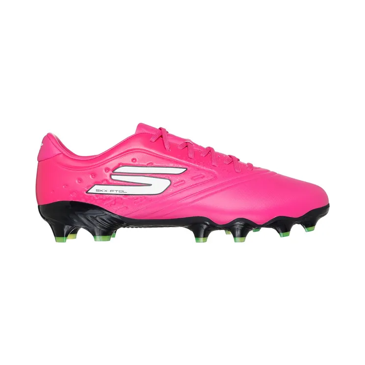 Skechers Razor 1.5 Academy FG CM Pink/Black (252015PKBK)
