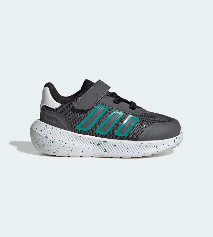 adidas X_PLRPATH Grey Five Pure Teal Core Black (JR3210)