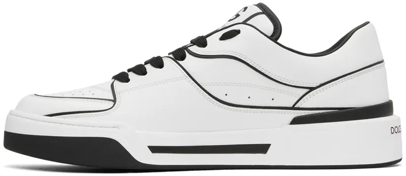 Dolce & Gabbana White New Roma (CS2036AY965)