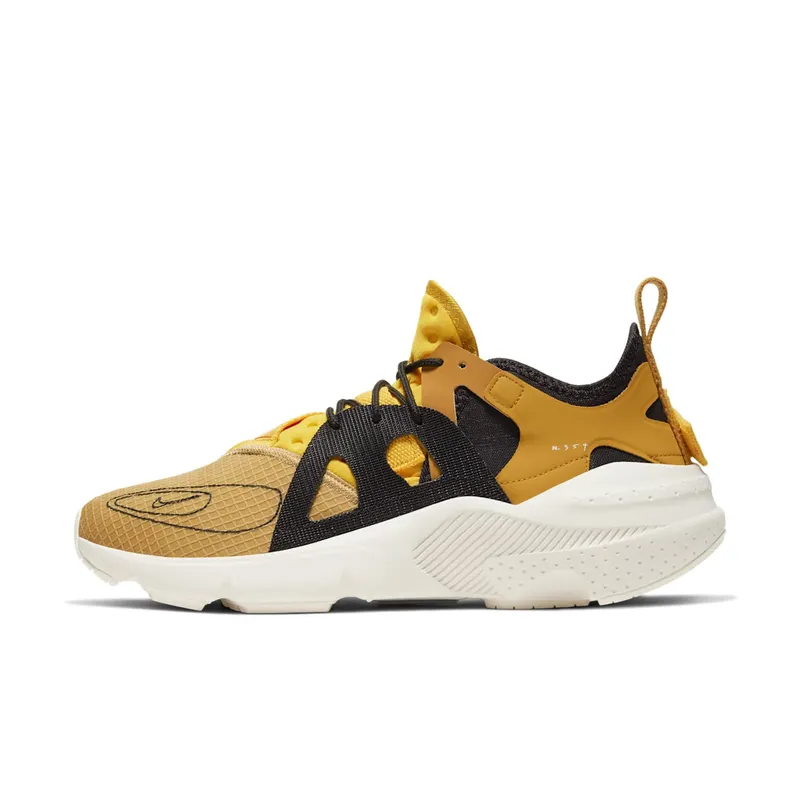 Nike Huarache Type Club Gold Club Gold/Dark Sulfur/Black (BQ5102-700)