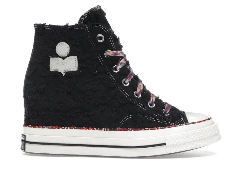 Converse Chuck 70 Internal Wedge Hi Isabel Marant Raven (A10223C)