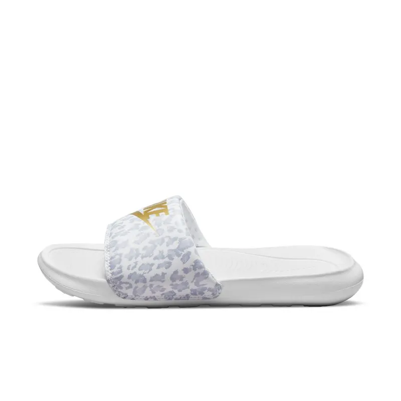 Nike Victori One Print Slide White (CN9676-103)