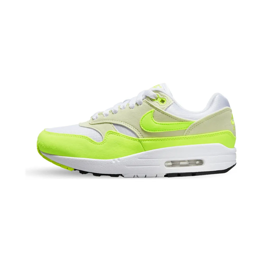 Nike Air Max 1 ’87 Volt Suede (W) (DZ2628-100)