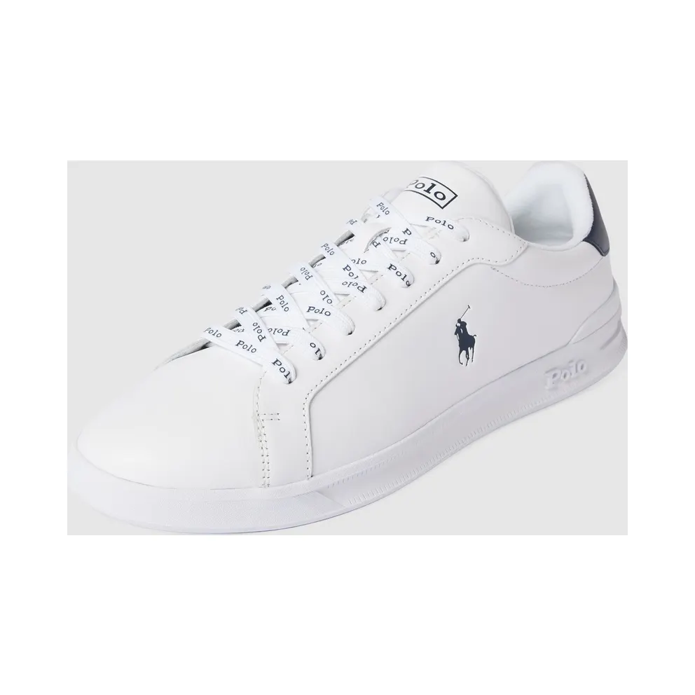 Polo Ralph Lauren sneaker Nachtblauw / White (809829824-003)