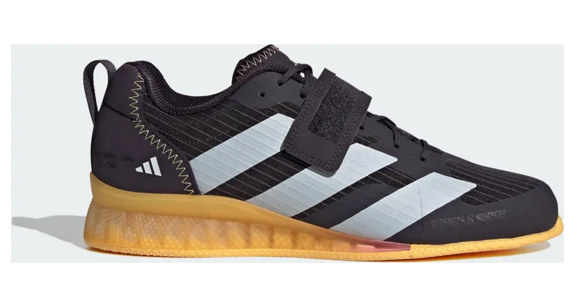 Adidas Adipower Weightlifting 3 Aurora Black / Zero Metalic / Spark (IG1773)