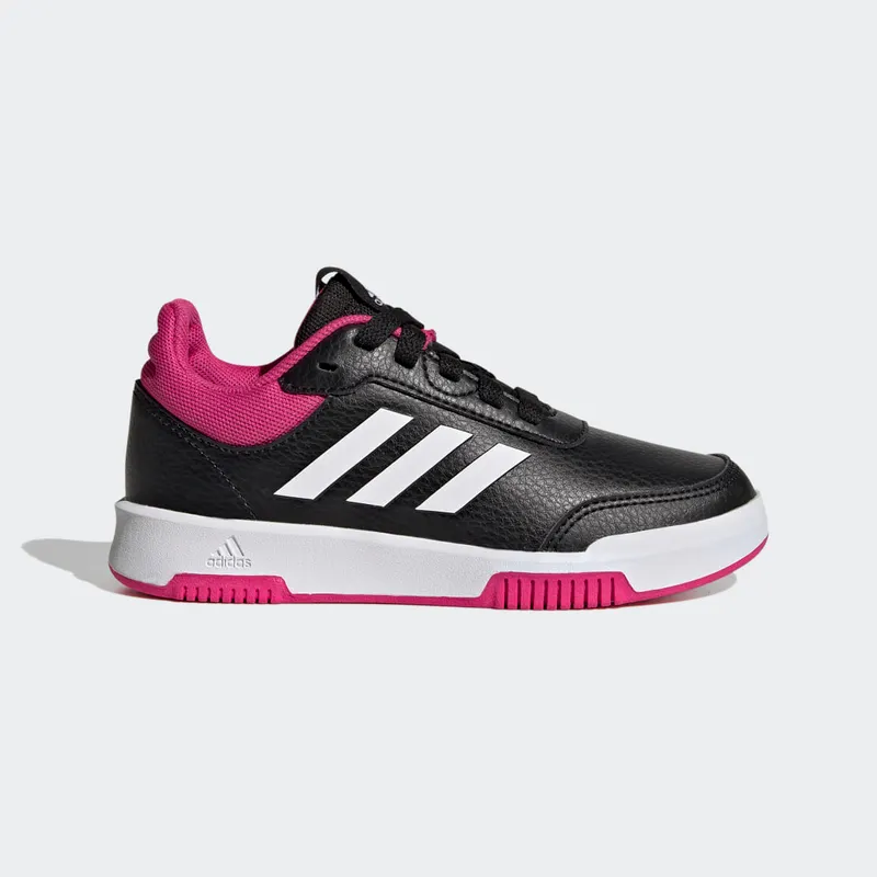 Adidas Tensaur Sport Training Lace Core Black / Cloud White / Team Real Magenta (GW6437)