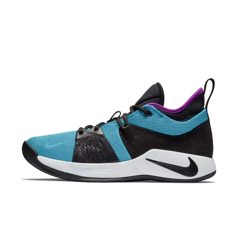 Nike PG 2 Blue Lagoon Blue Lagoon/Black-Hyper Violet-White (AJ2039-402)