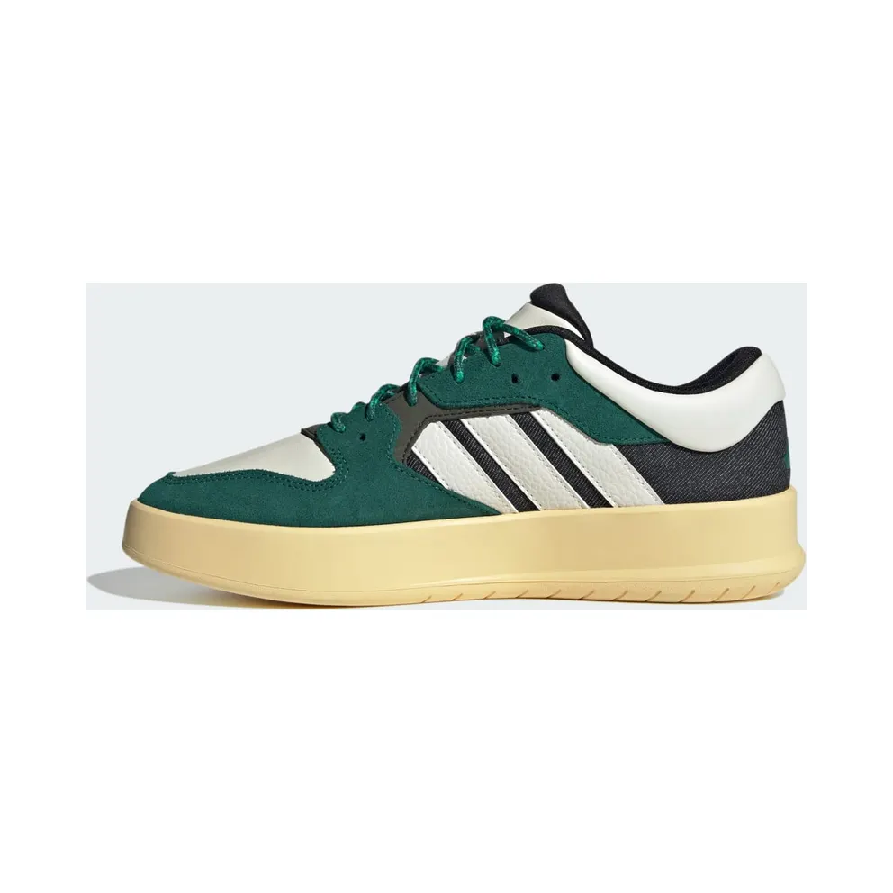 Adidas Court 24 Collegiate Green / Off White / Night Cargo (JP5374)