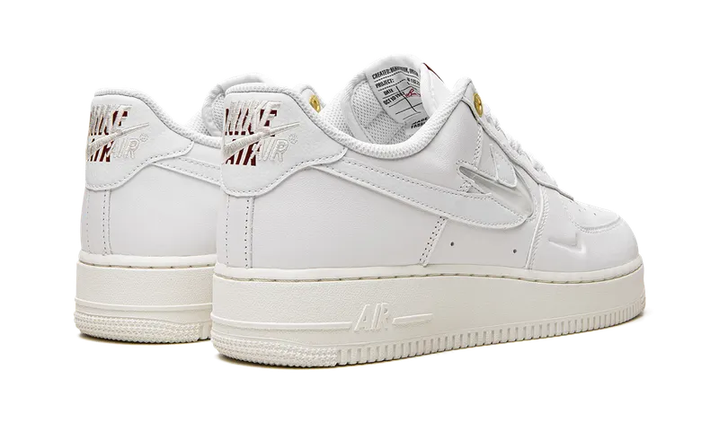 Nike Air Force 1 ’07 Premium White (DQ7664-100)