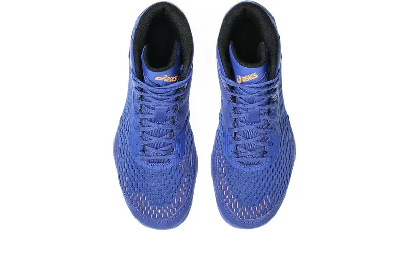 ASICS Split Elite Dark Cobalt Orange Pop (1081A066-400)