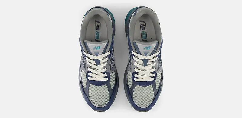 New Balance 2010 Vintage Indigo Teal (U20101QY)
