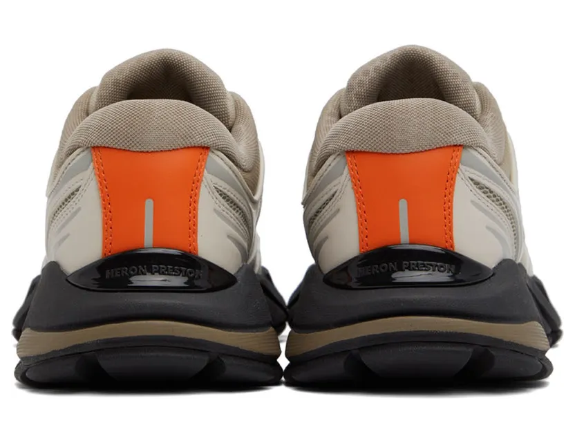 Heron Preston Gray Block Stepper Sneakers (HMIA027S22FAB0010920) (2)