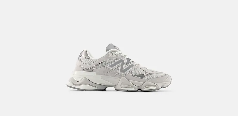 New Balance 9060 “Raincloud Silver Metallic” (U9060ERG)