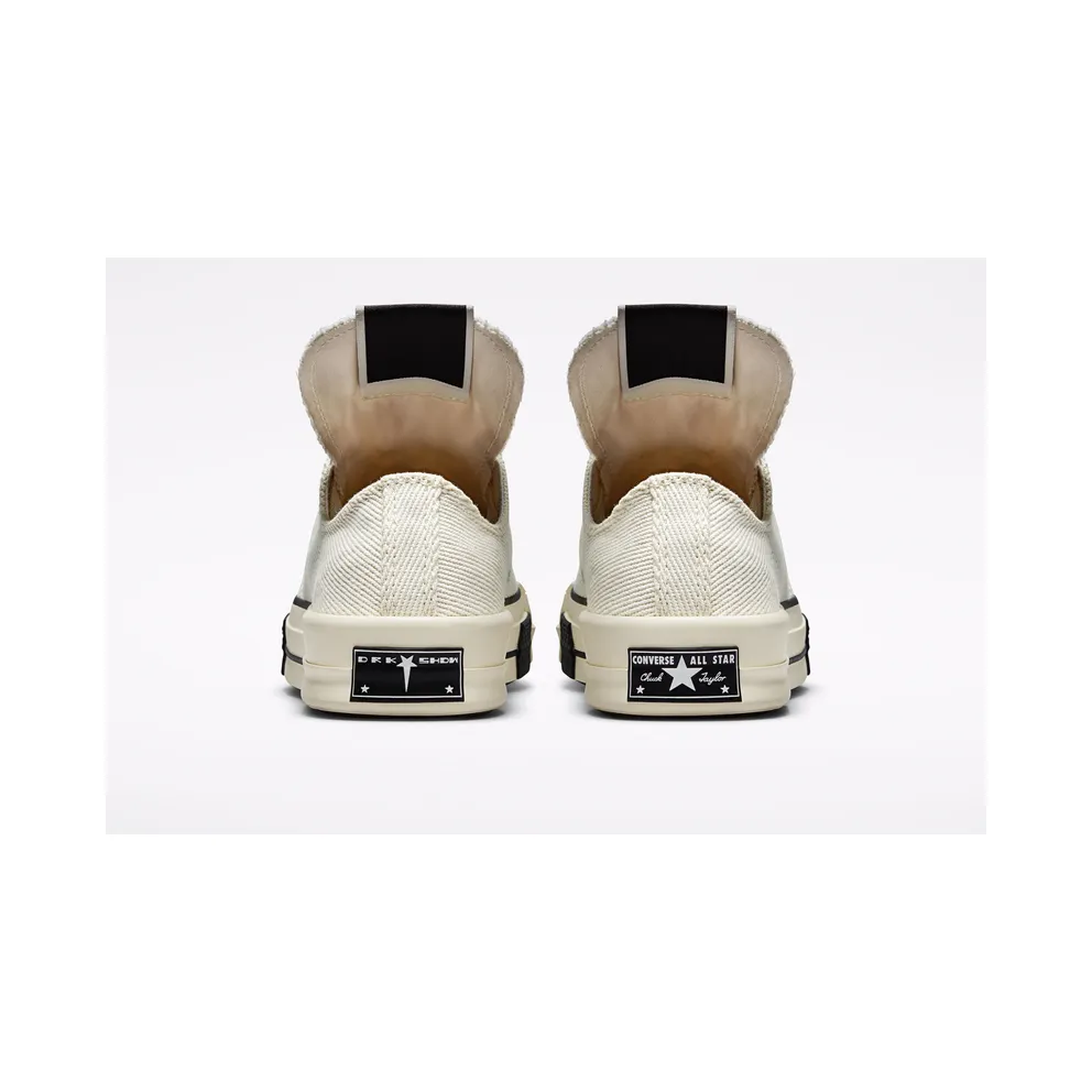 Converse Converse x DRKSHDW DRKSTAR Chuck 70 Lily White/egret/black