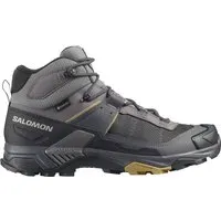 Salomon X Ultra 5 Mid Gore-Tex Dark Gull Grey Asphalt (L49103700)